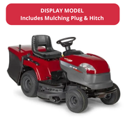 CastelGarden XDC 180 HD Ride On Mower