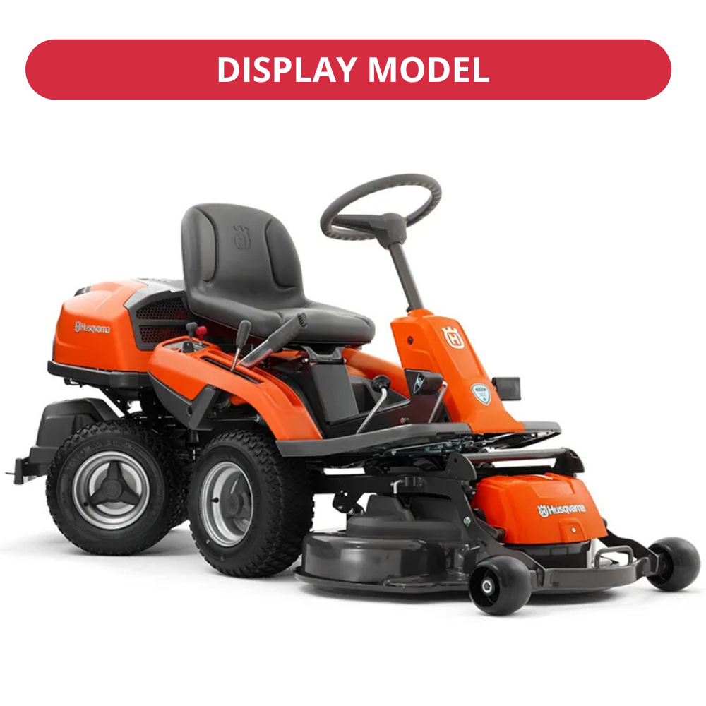 Husqvarna 214TC Rider Mower