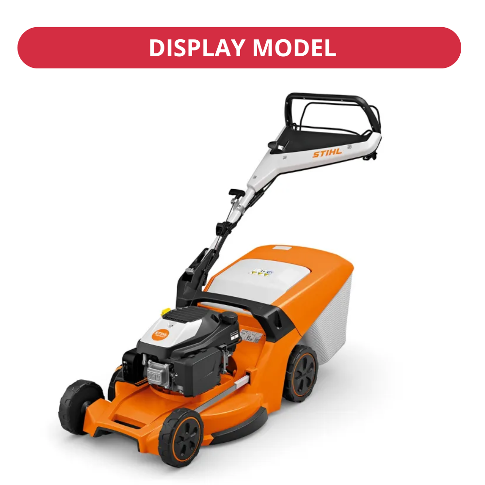Stihl RM 453.3V Self Propelled Lawnmower