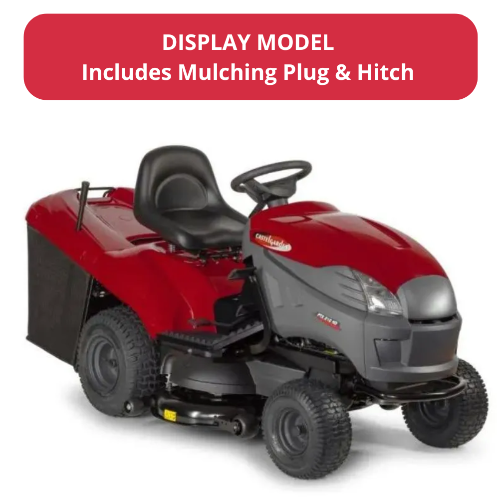 Castelgarden PTX 210HD Ride On Mower