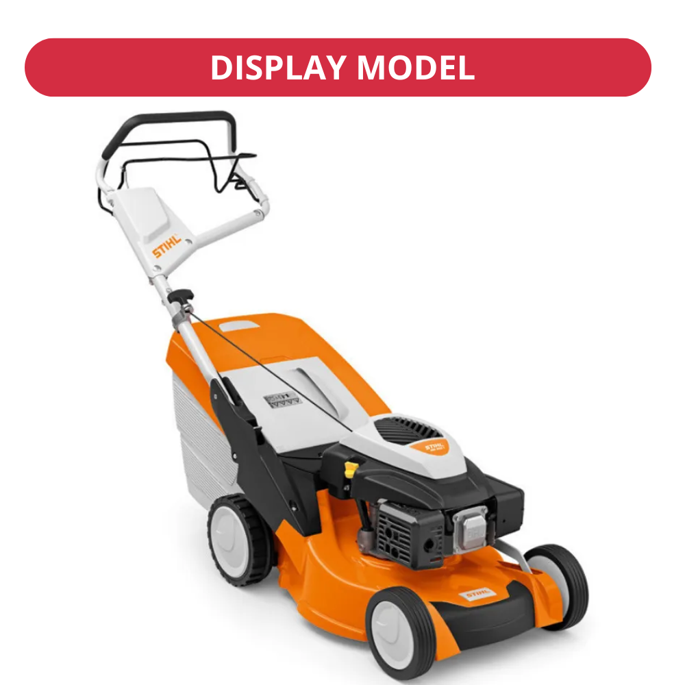 Stihl RM650.0T Self Propelled Lawnmower