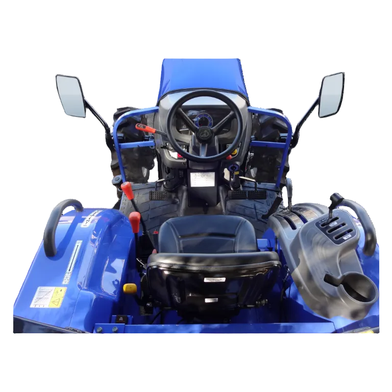 ISEKI TLE3410 HYDROSTATIC DIESEL TRACTOR