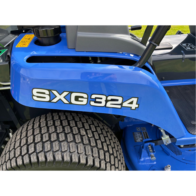 2024 ISEKI SXG 324 High Tip