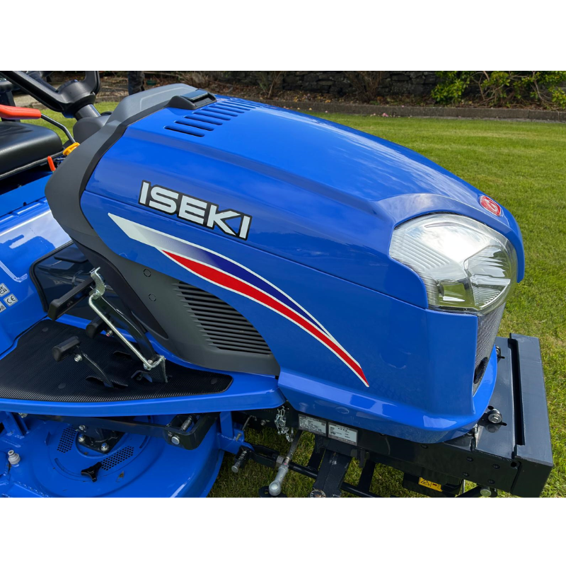 2024 ISEKI SXG 324 High Tip