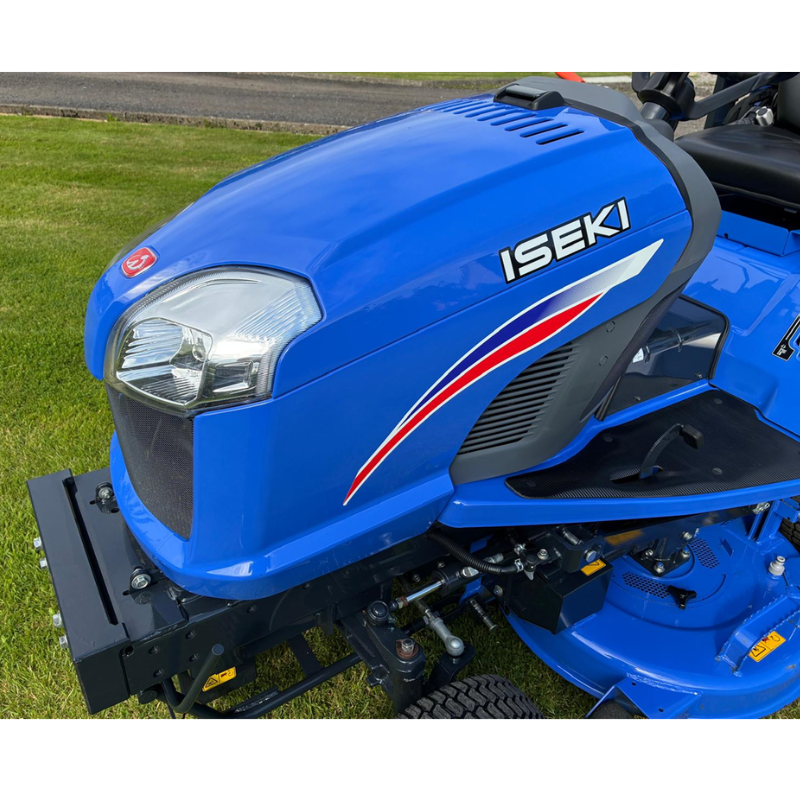 2024 ISEKI SXG 324 High Tip