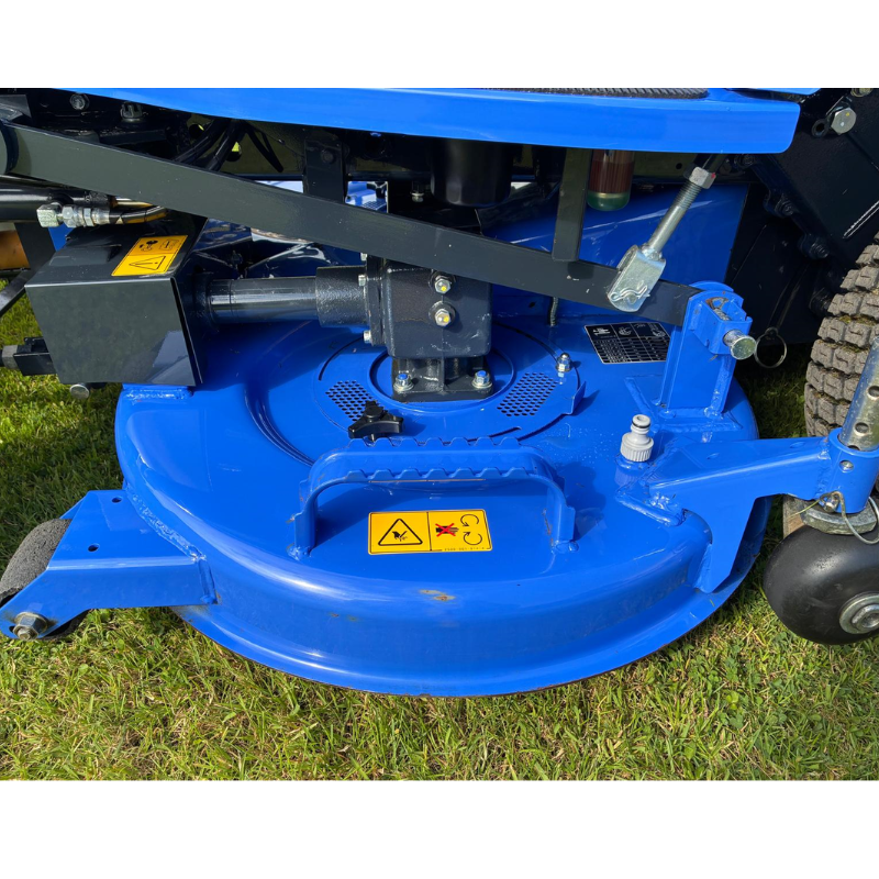 2024 ISEKI SXG 324 High Tip