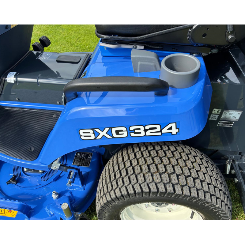 2024 ISEKI SXG 324 High Tip