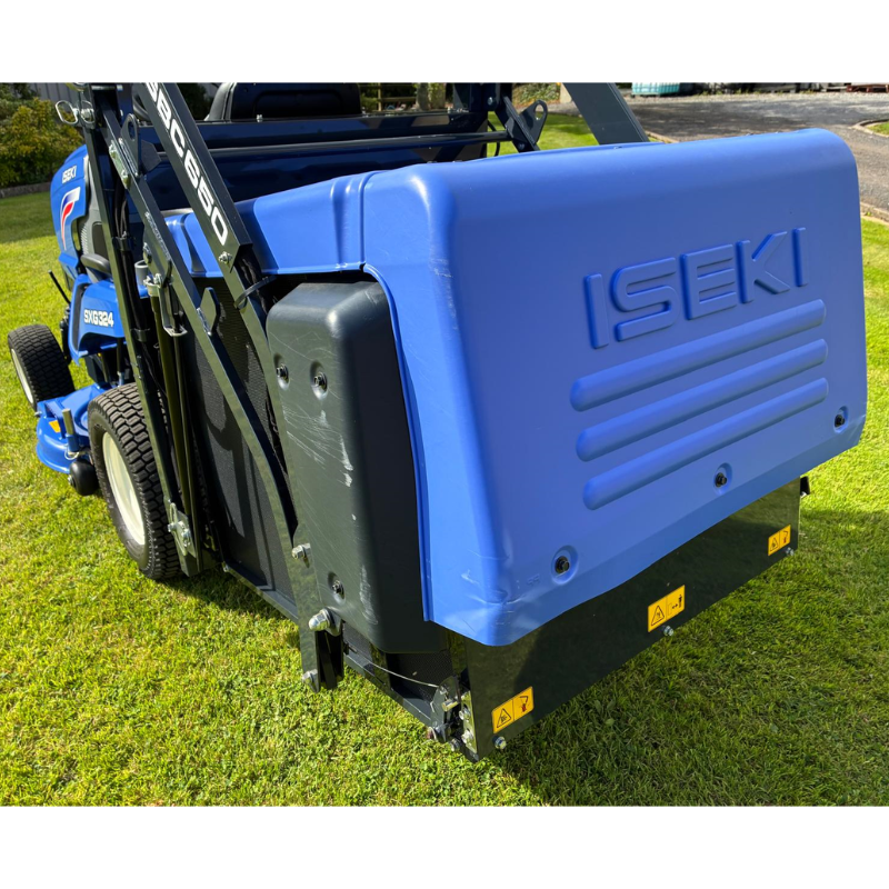 2024 ISEKI SXG 324 High Tip