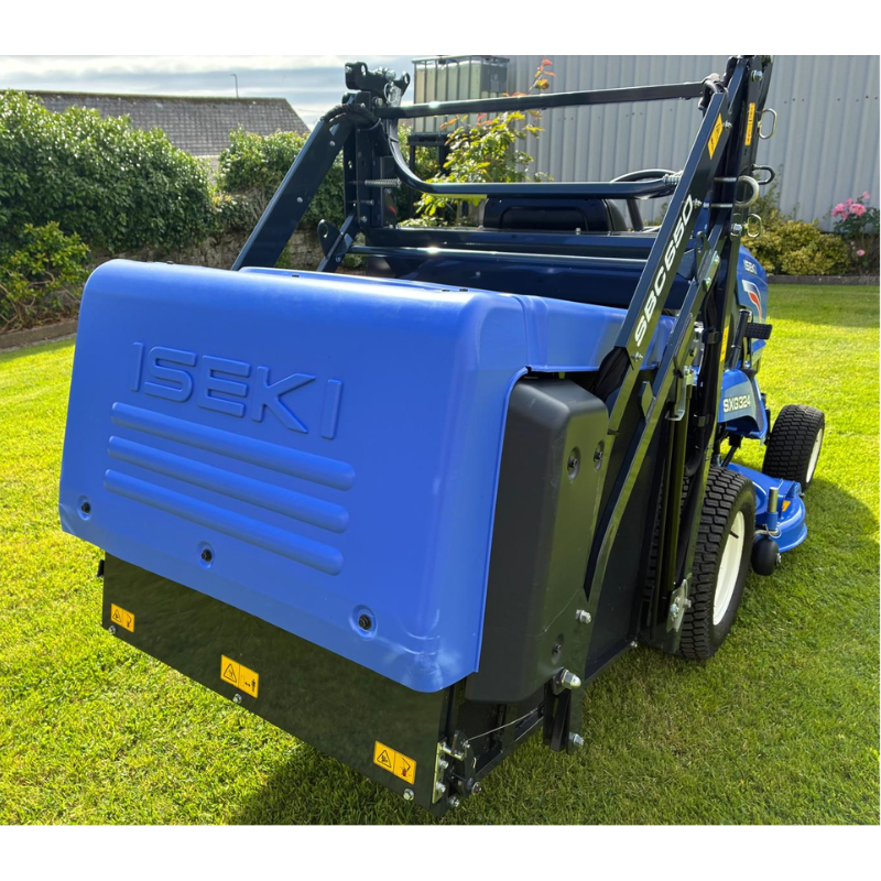 2024 ISEKI SXG 324 High Tip