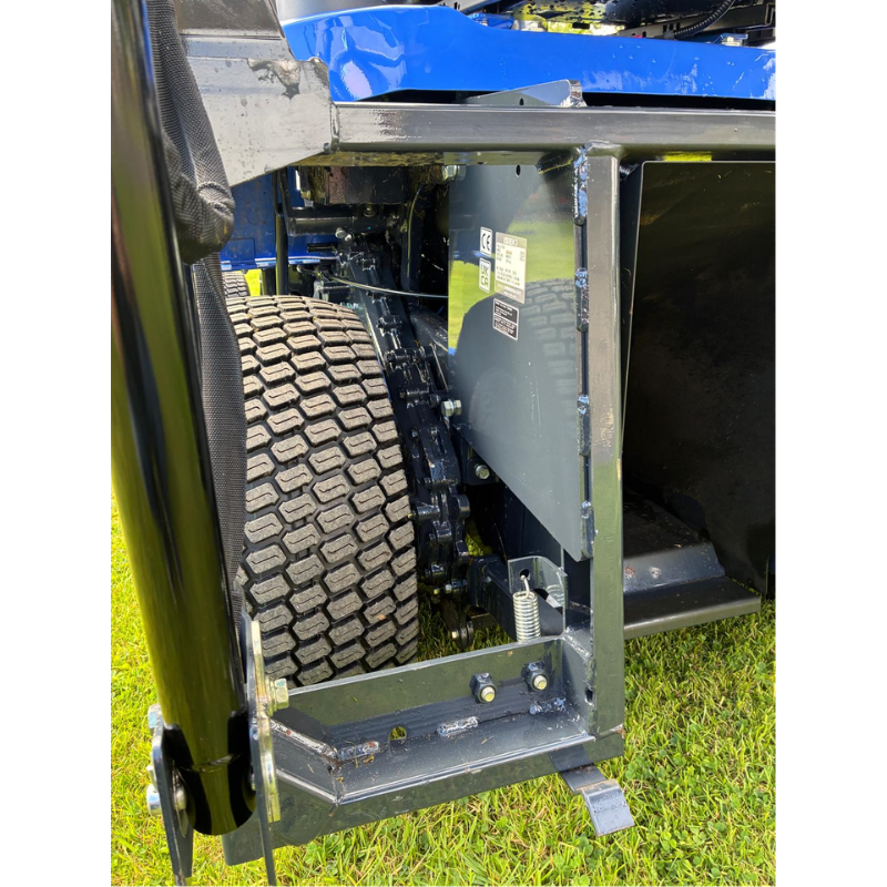 2024 ISEKI SXG 324 High Tip