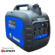 Maxflow GR4300iS Invertor Petrol Generator Loncin 3.0KW