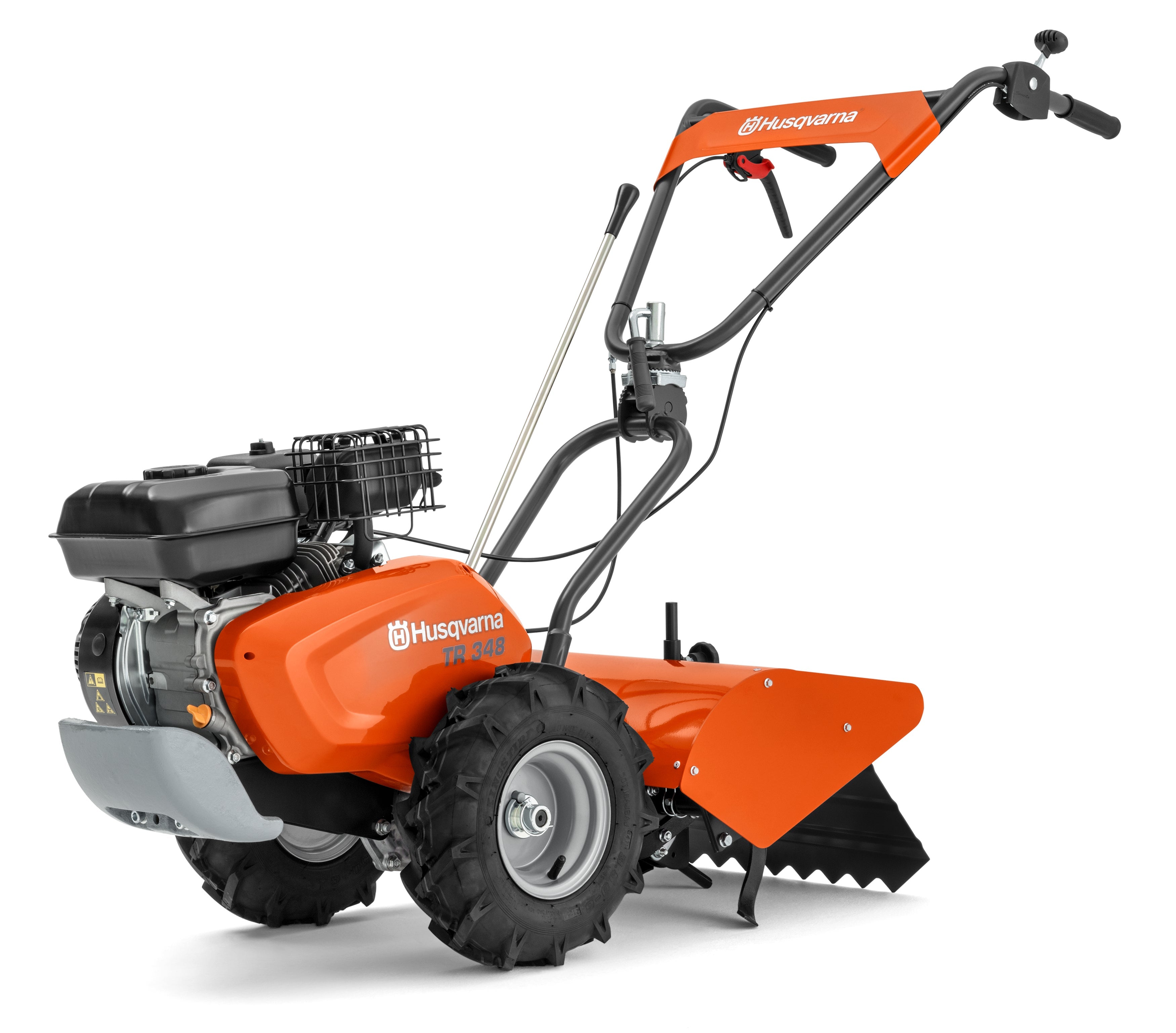 HUSQVARNA TR 348 Tiller
