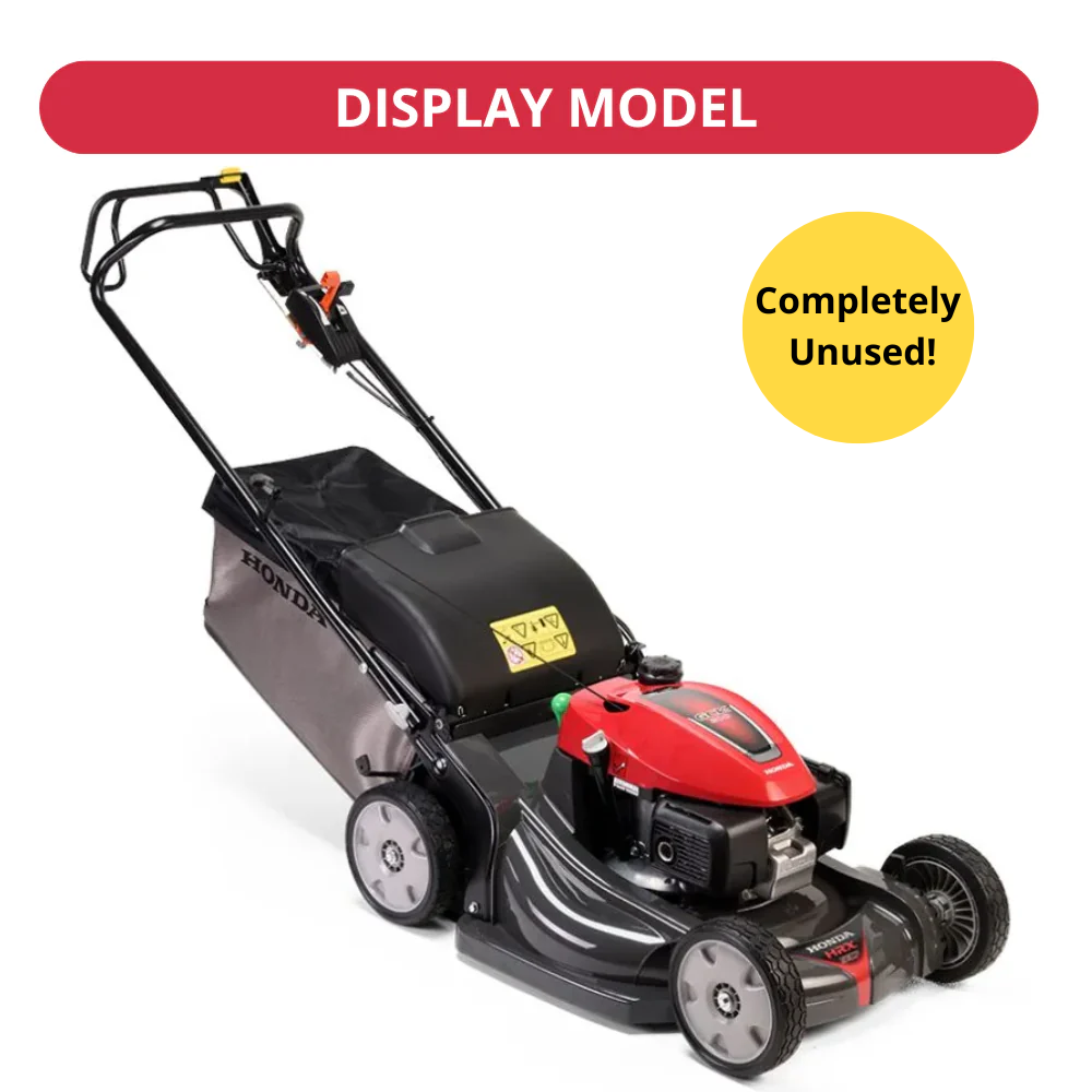Honda HRX537 HYE Rotary Lawnmower