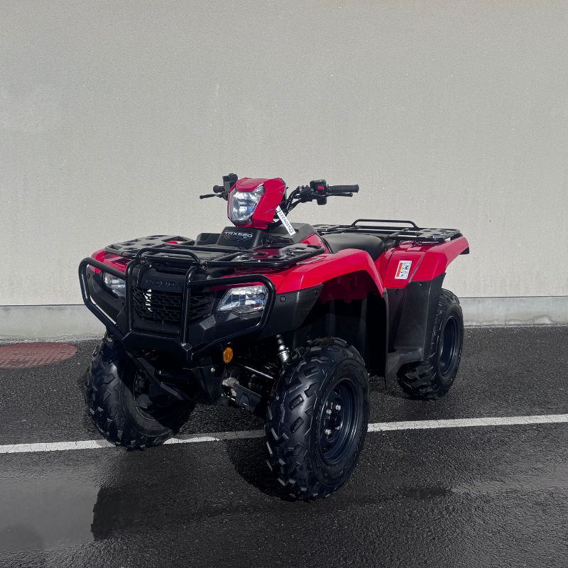 Honda TRX520FE2 Farm Quad