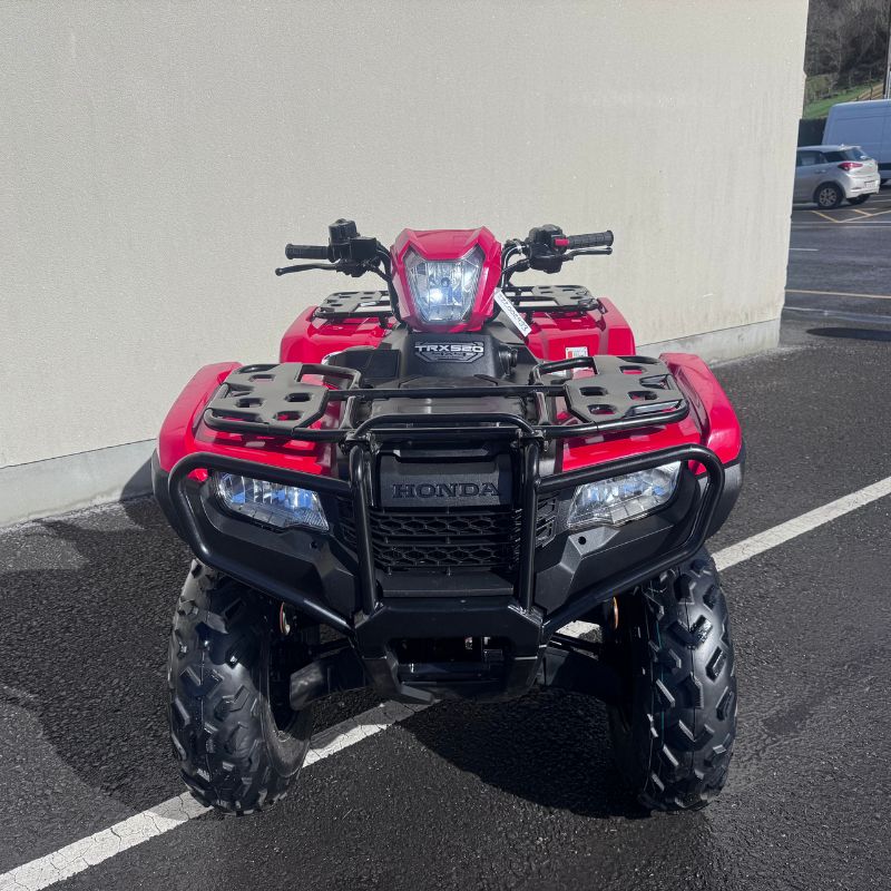 Honda TRX520FE2 Farm Quad