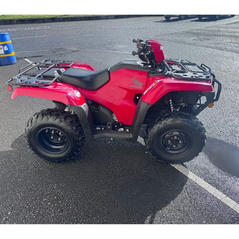 Honda TRX520FE2 Farm Quad