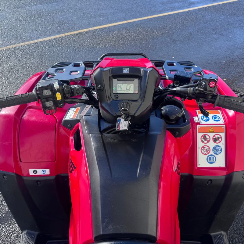 Honda TRX520FE2 Farm Quad