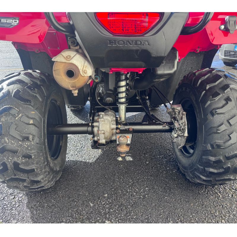 Honda TRX520FE2 Farm Quad