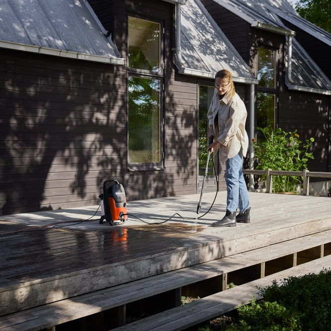 Husqvarna PW 130 Electric Pressure Washer