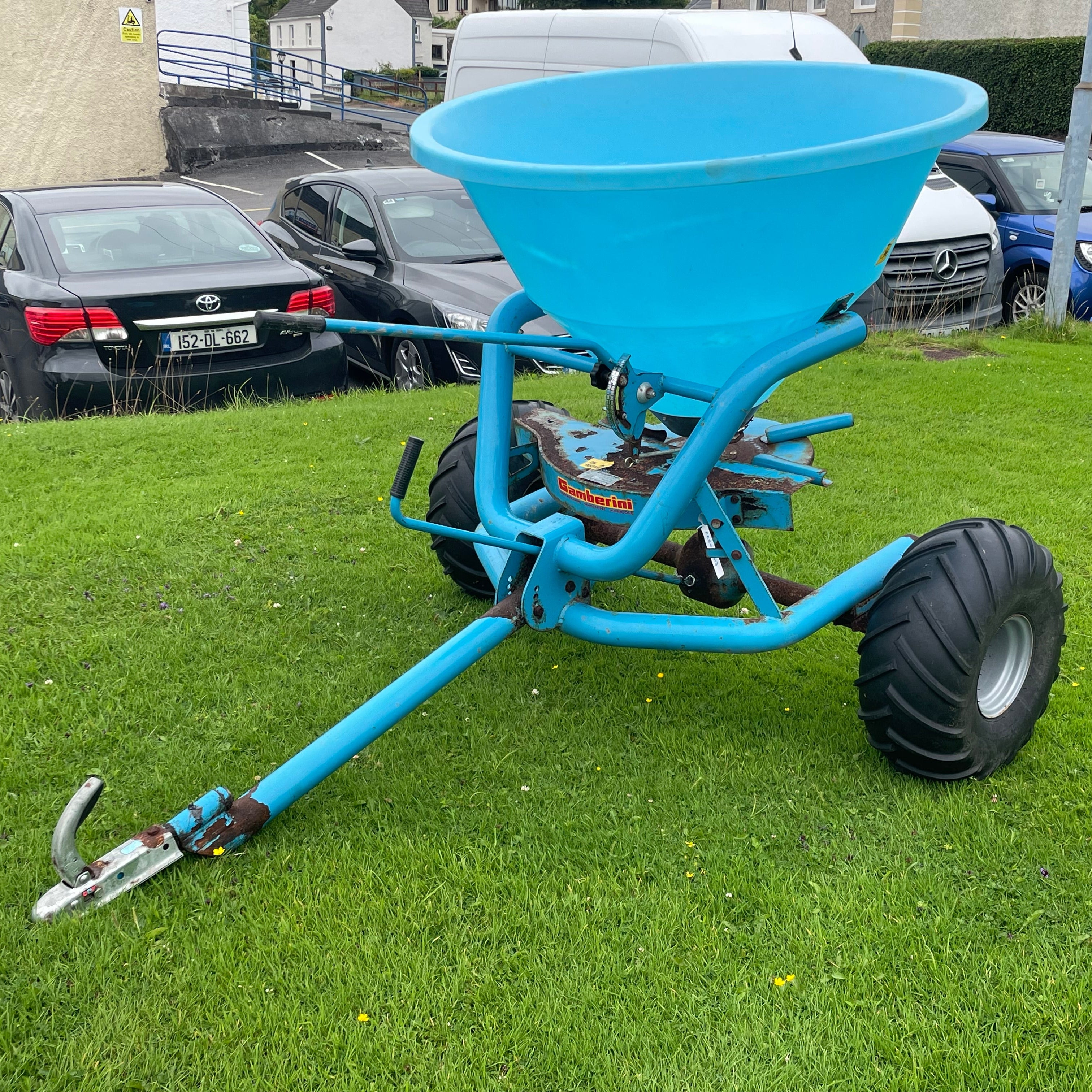 Second Hand Gamberini Super Jet 500 - ZZZ003013
