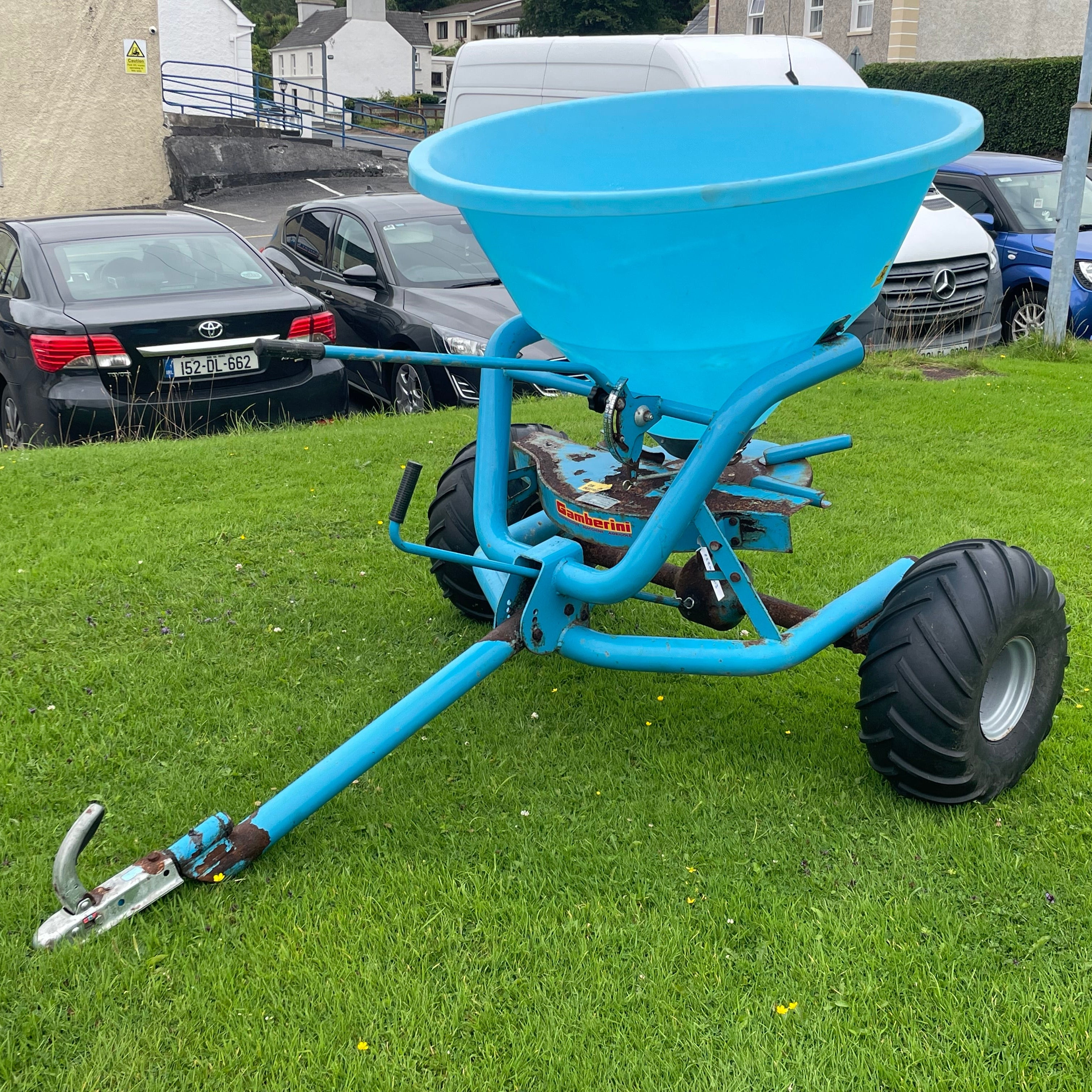 Second Hand Gamberini Super Jet 500 - ZZZ003013