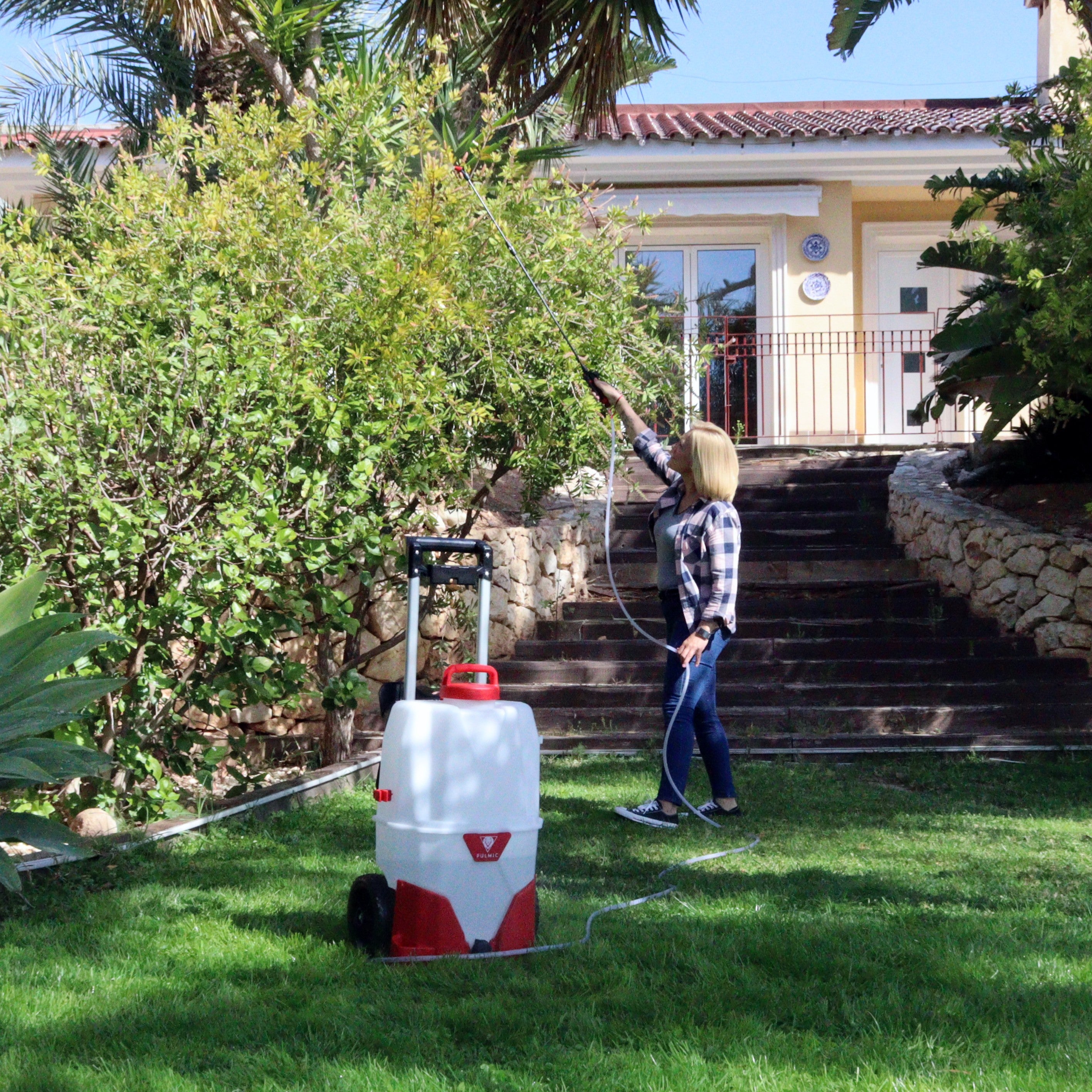 Pegasus 35 Battery Sprayer