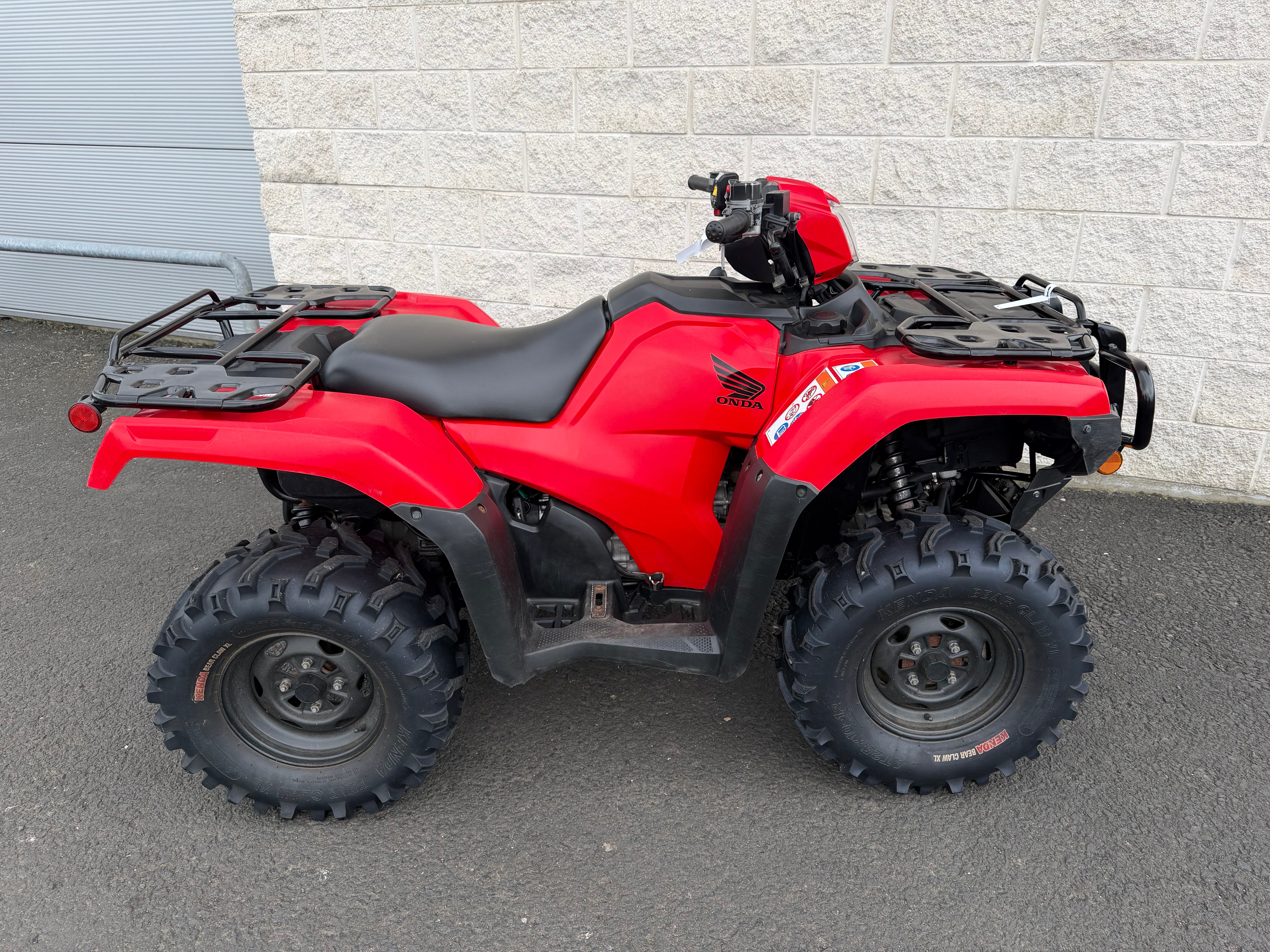 Honda TRX520FA6 Farm Quad - ZZZ002988