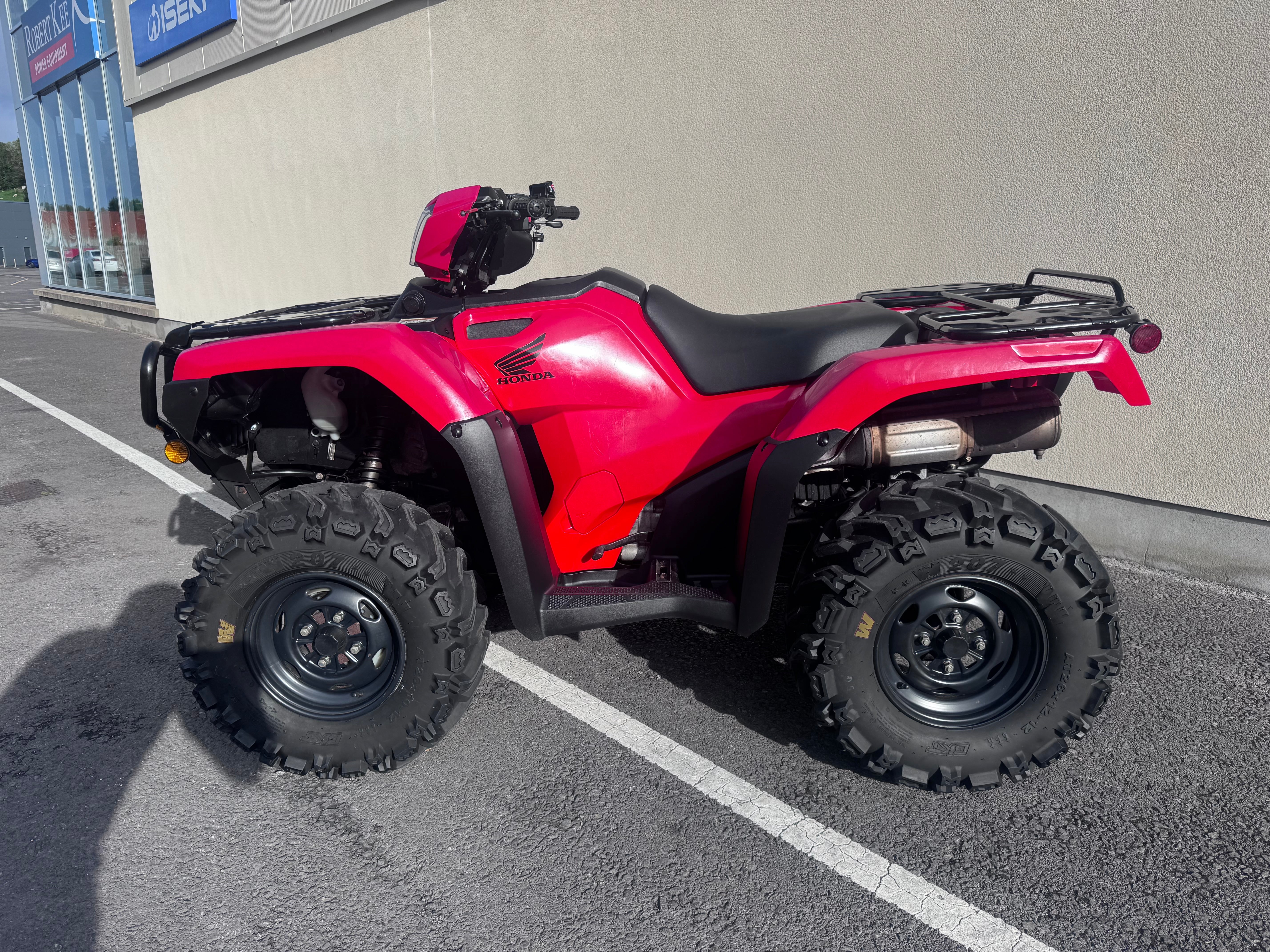 Honda TRX520FM6 Farm Quad