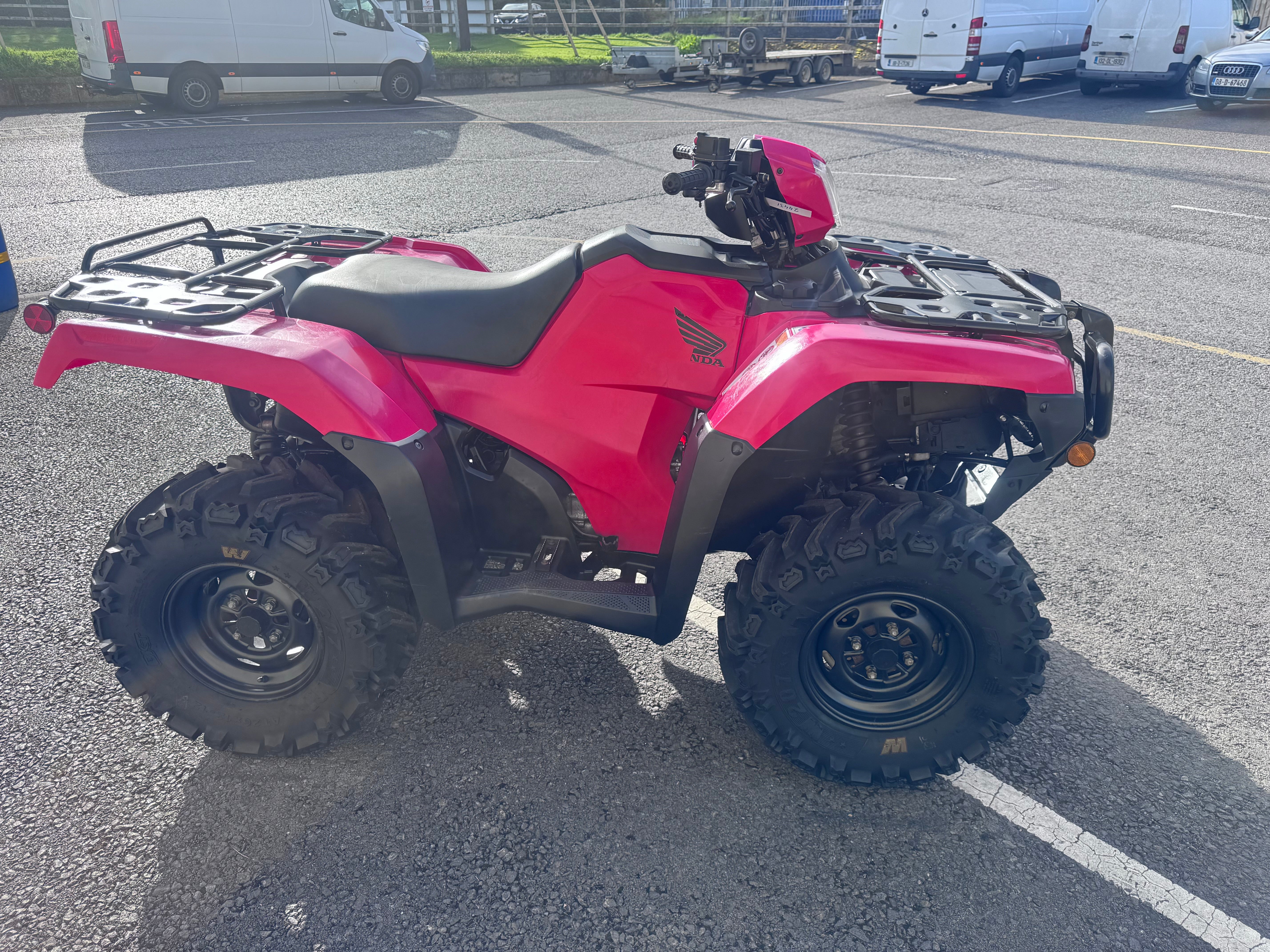 Honda TRX520FM6 Farm Quad