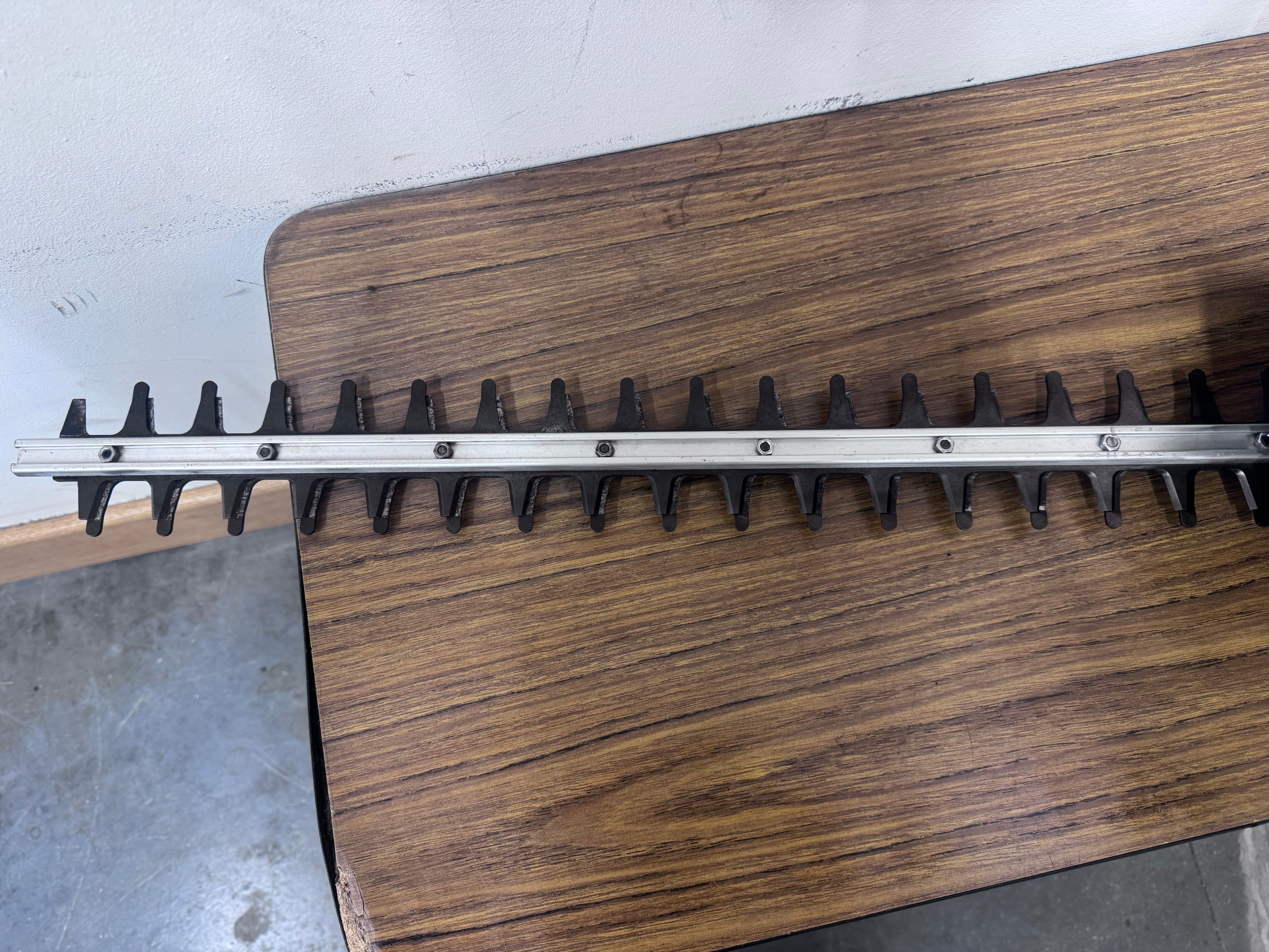 Second Hand Husqvarna 122HD60 Hedge Trimmer