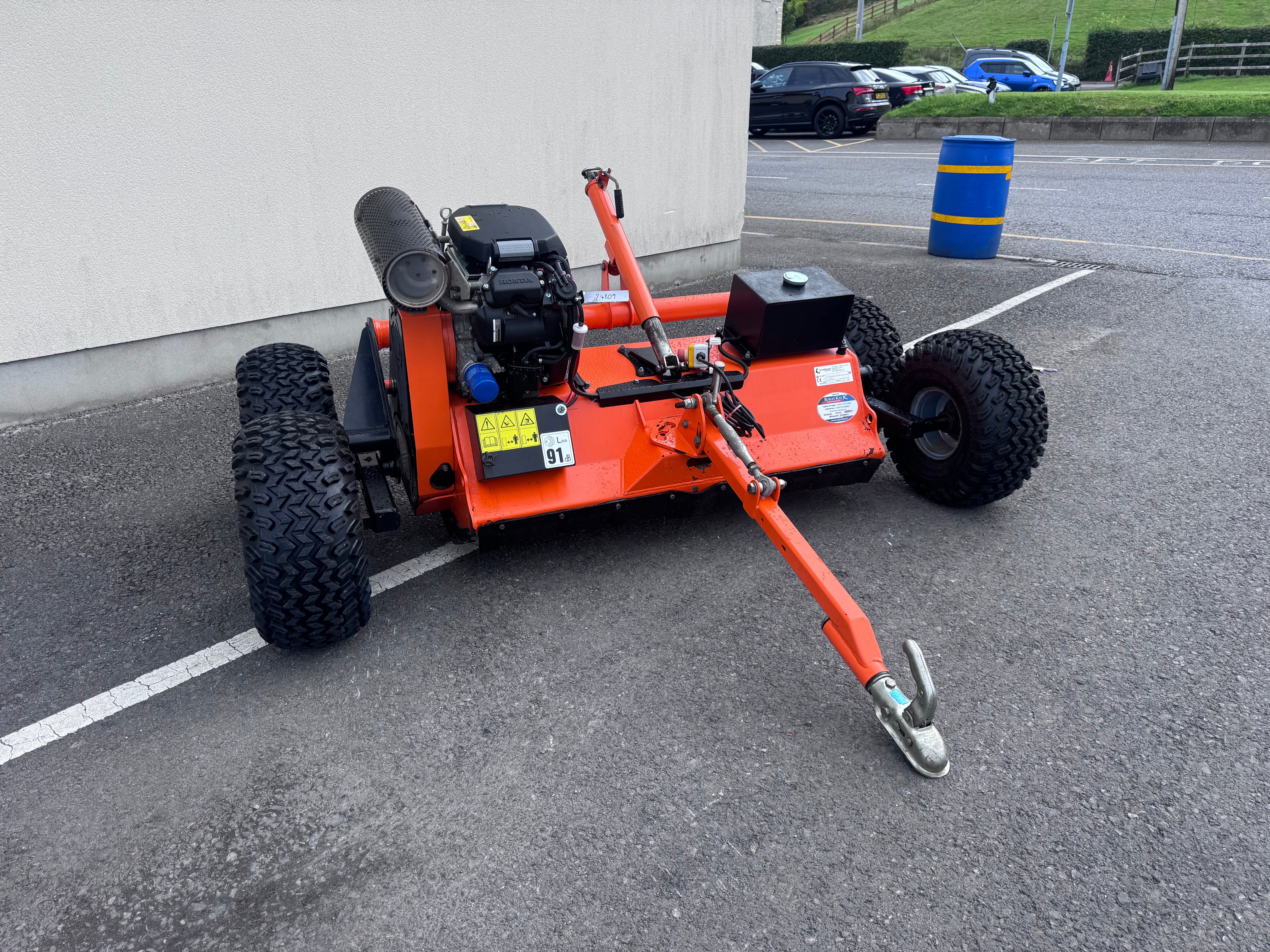 Quad Topper