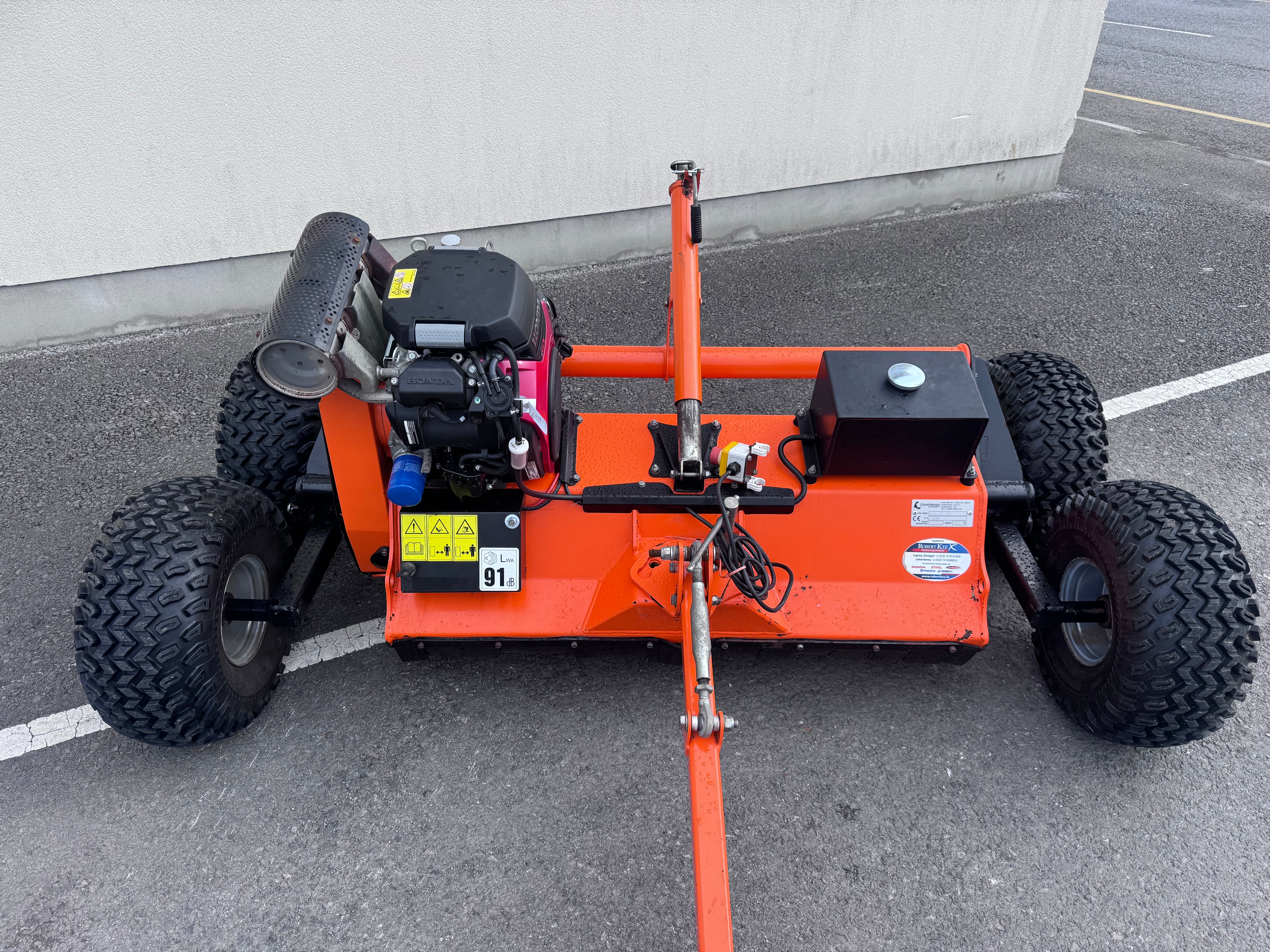 Quad Topper