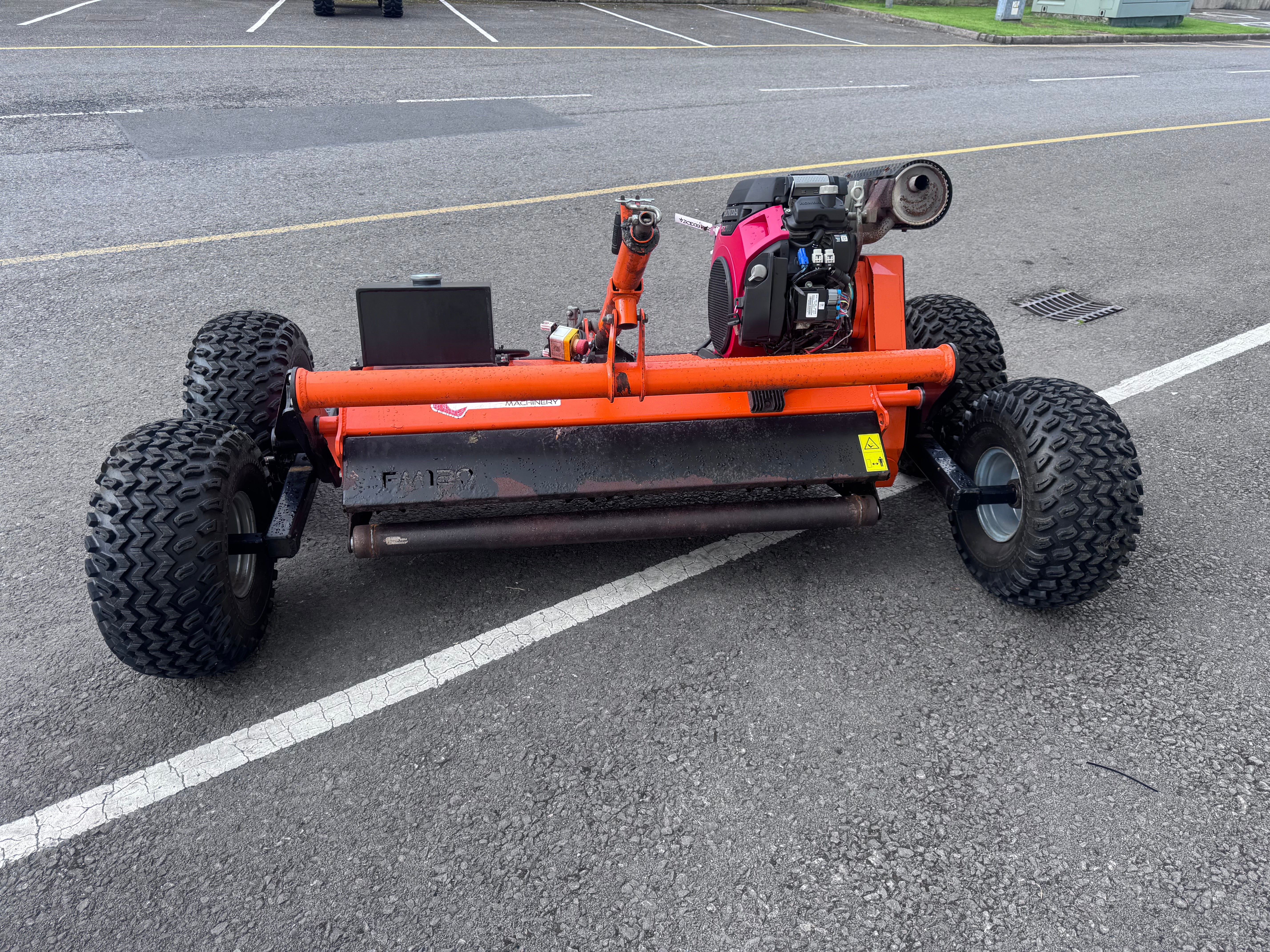 Quad Topper