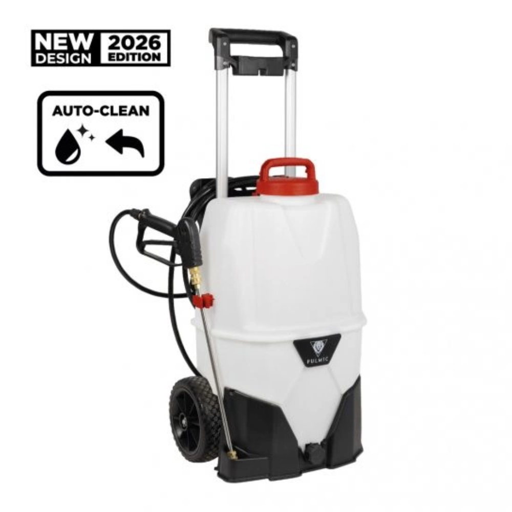 Industrial 35 Battery Sprayer