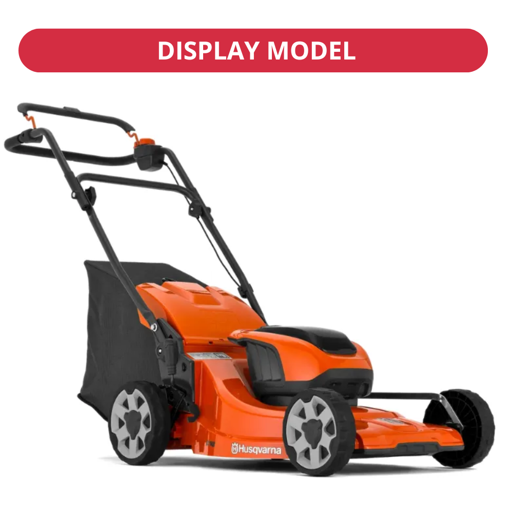 Husqvarna LC142i Cordless Lawnmower Kit