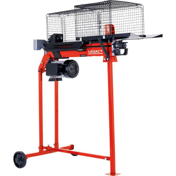 Legacy LH7-520S Horizontal Log Splitter