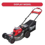 Milwaukee M18 53cm Self Propelled Battery Lawnmower