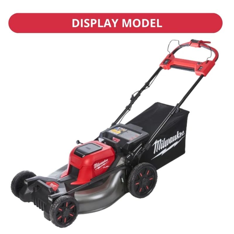 Milwaukee M18 53cm Self Propelled Battery Lawnmower