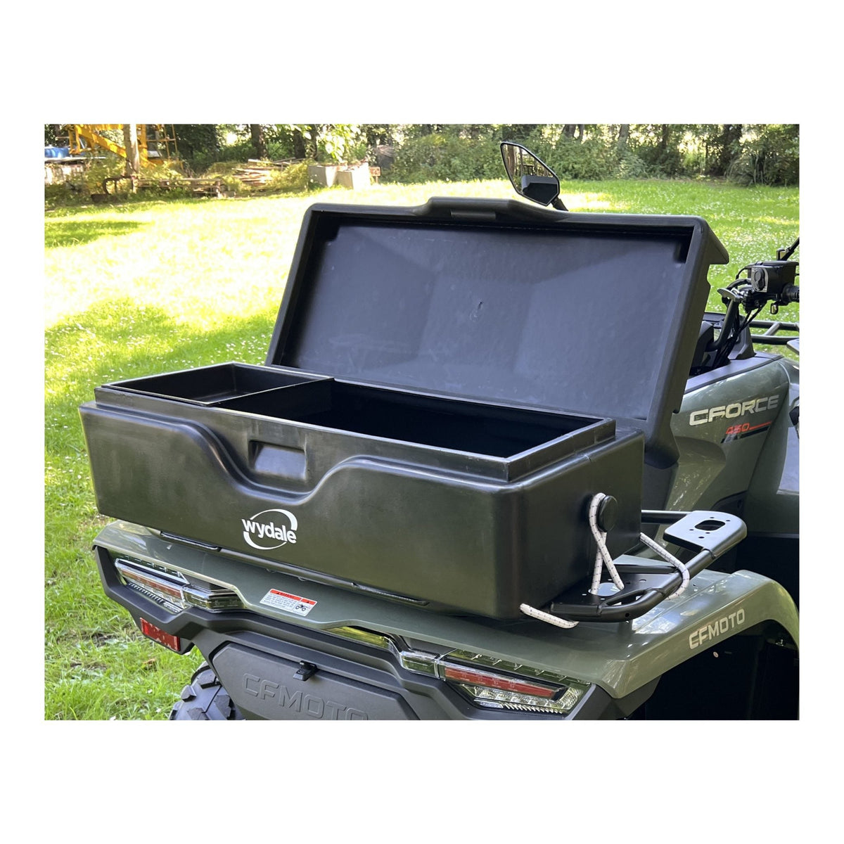 Wydale ATV Utility Box