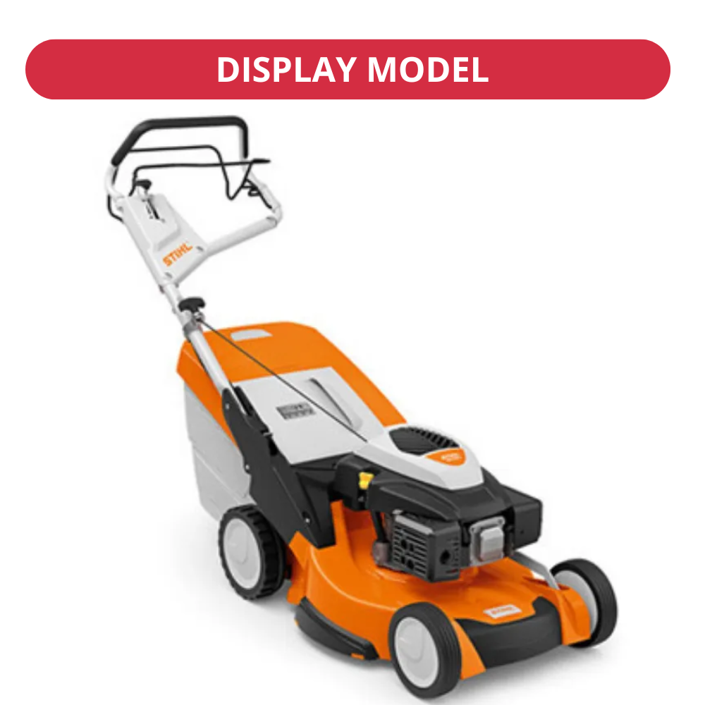 Stihl RM655.0V Variable Speed Lawnmower