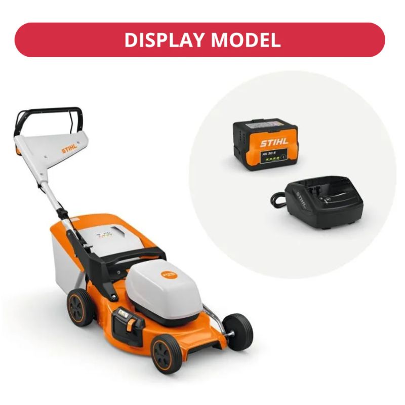 Stihl RMA 253.3 Cordless Lawnmower Set