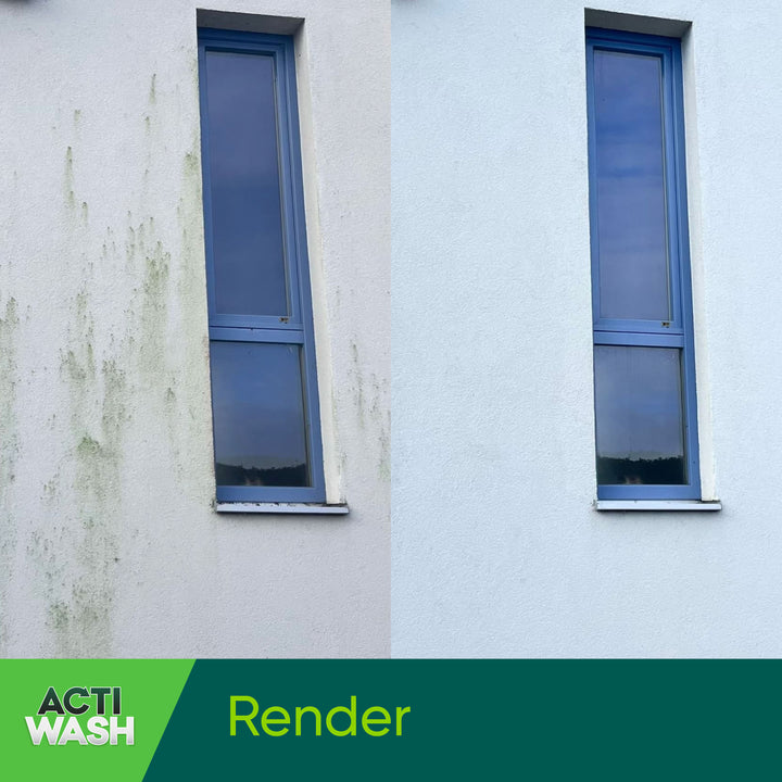 Actiwash Exterior Surface Cleaner