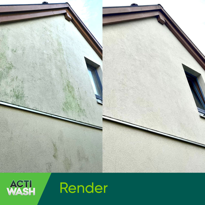Actiwash Exterior Surface Cleaner