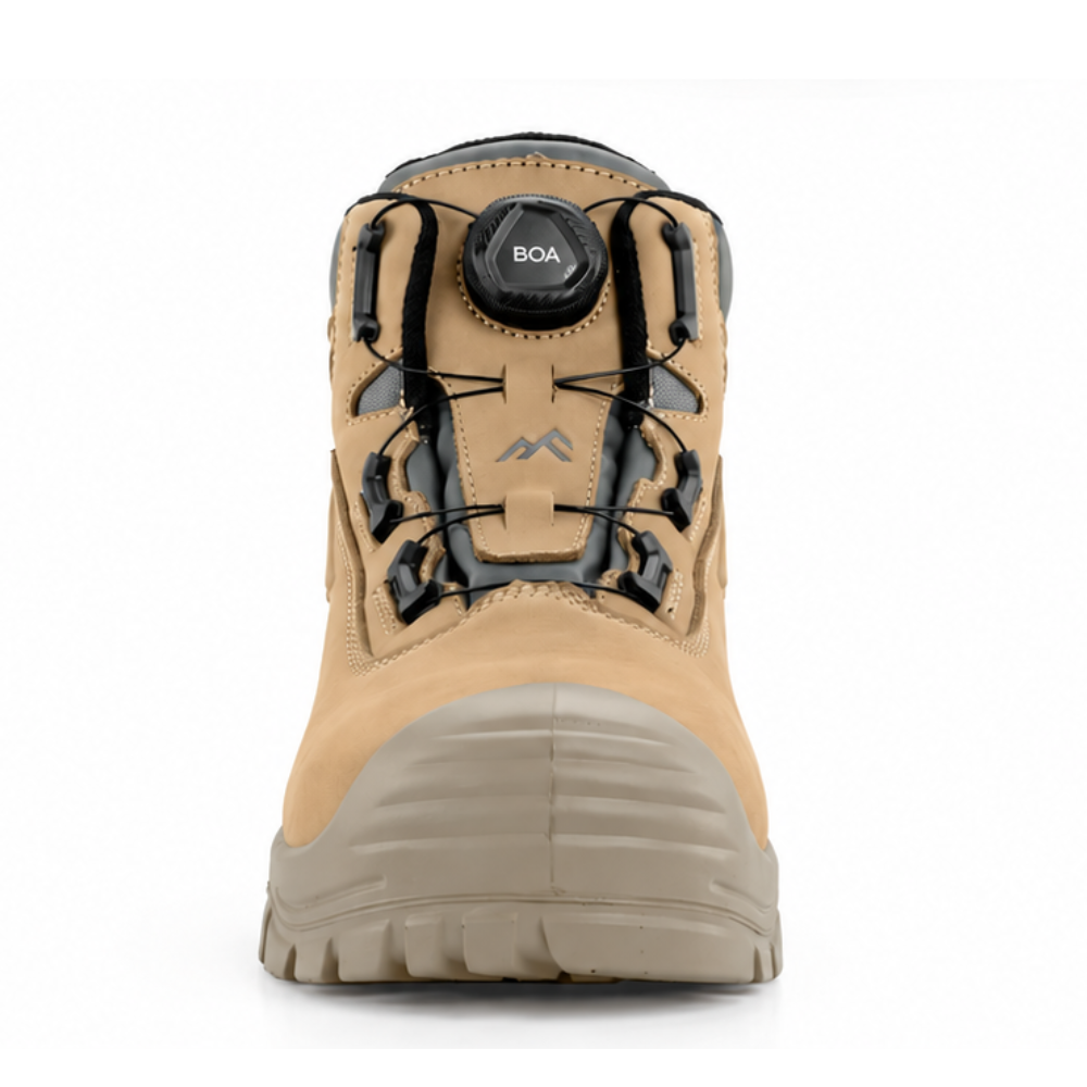 Rockfall Mason Safety Boots