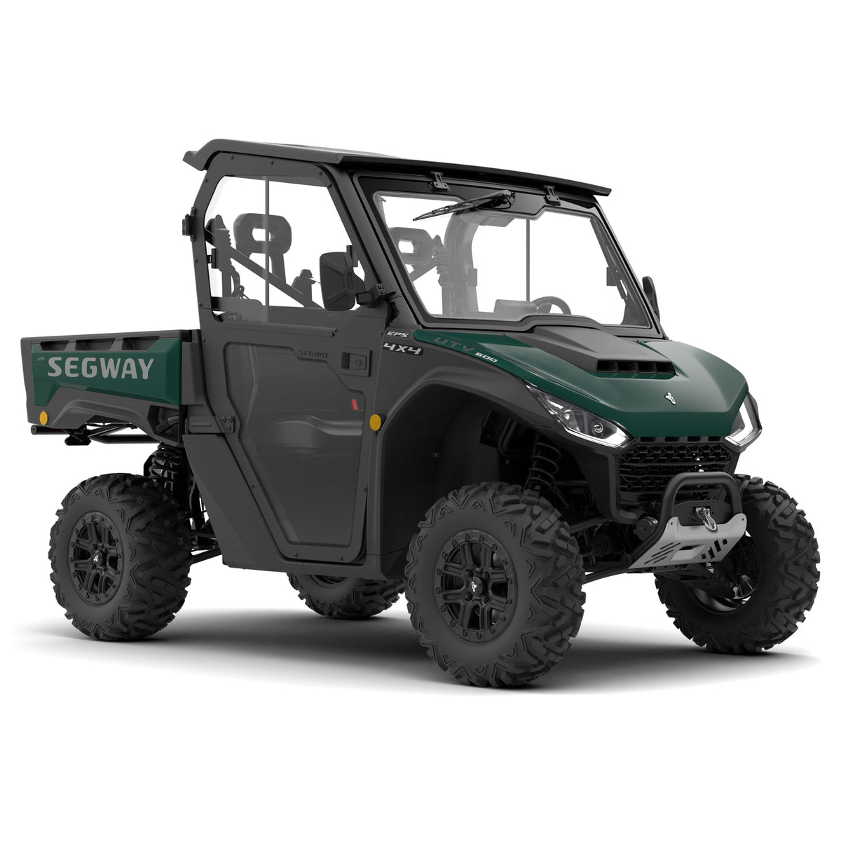 SEGWAY FUGLEMAN  UT6 Full Cab UTV