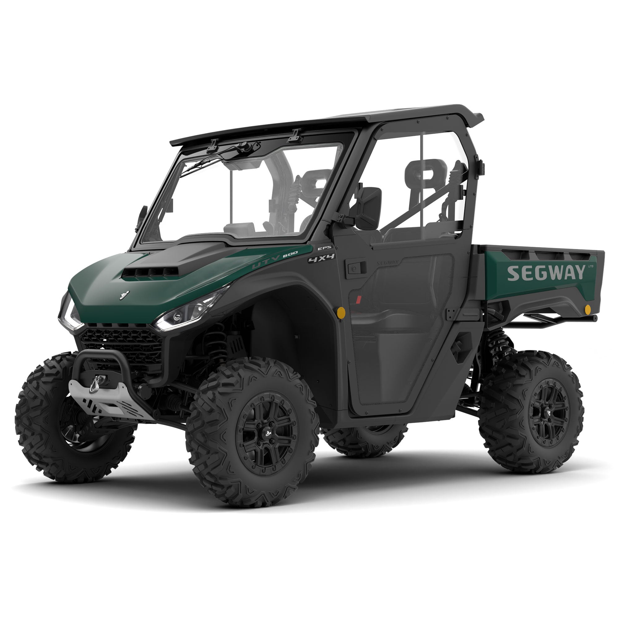 SEGWAY FUGLEMAN  UT6 Full Cab UTV
