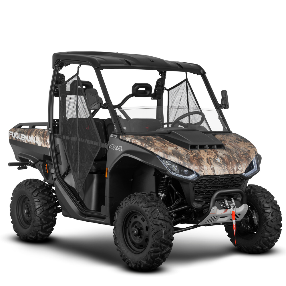SEGWAY FUGLEMAN UT10E UTV
