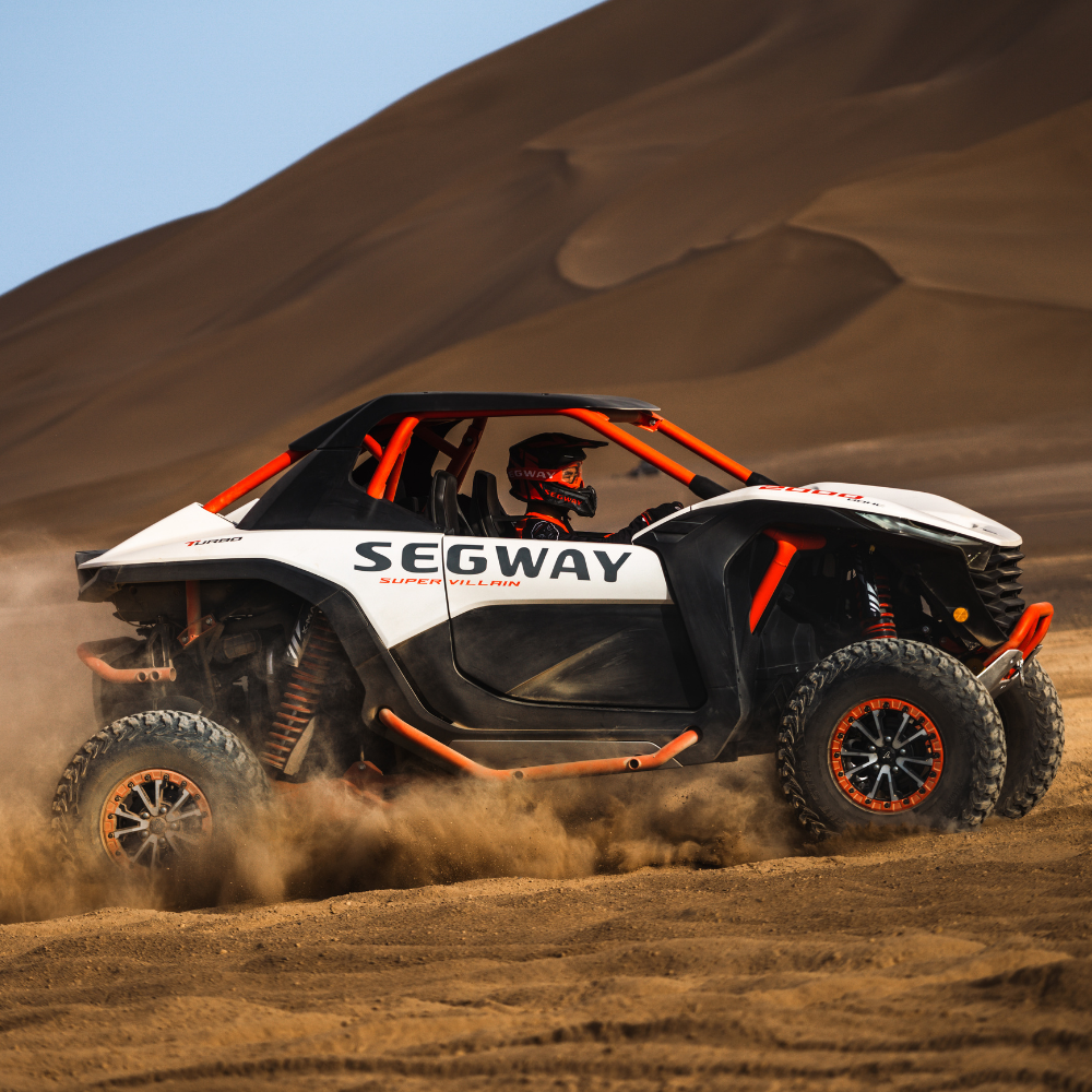 SEGWAY Super Villain SX10 Buggy