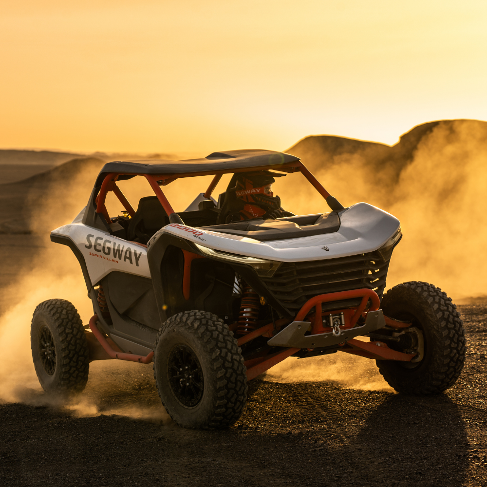 SEGWAY Super Villain SX10 Buggy