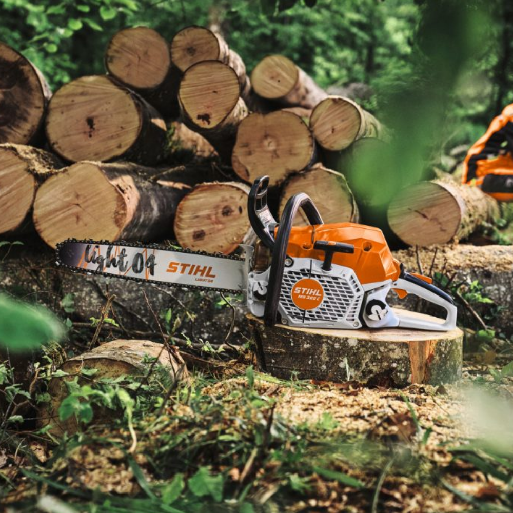Stihl MS300 C-M Chainsaw